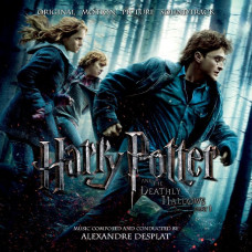 Harry Potter & Deathly Hallows (Pt 2)