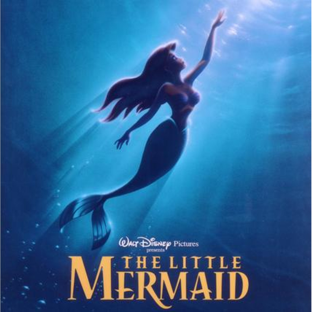 Виниловая пластинка OST - Little Mermaid, 1422