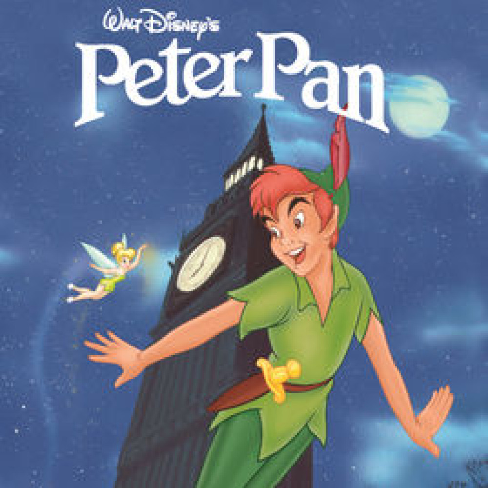 Виниловая пластинка OST - Music From Peter Pan, 1436