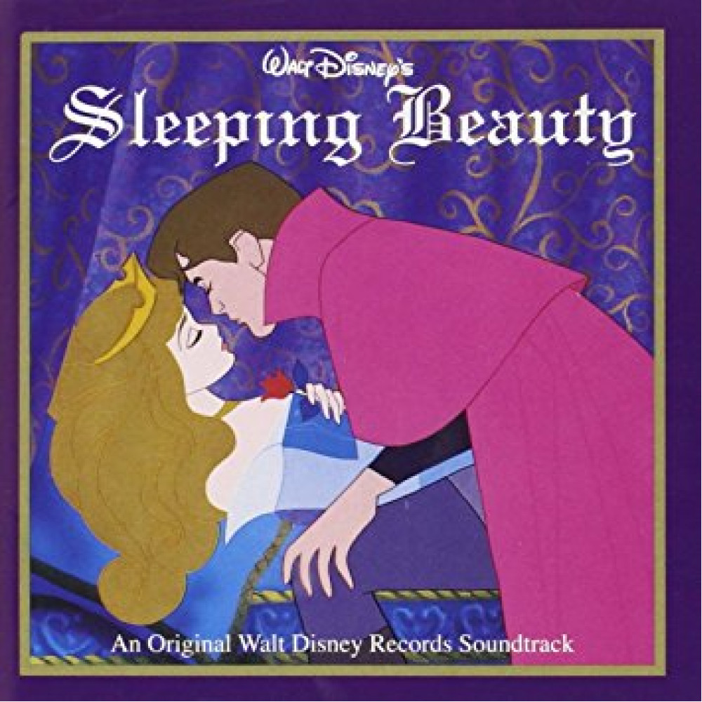 Виниловая пластинка OST - Music From Sleeping Beauty, 1437