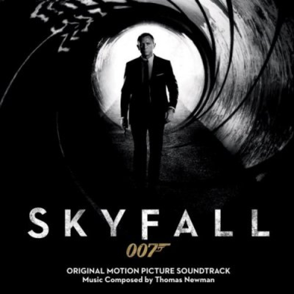 Виниловая пластинка OST - Skyfall, 1443
