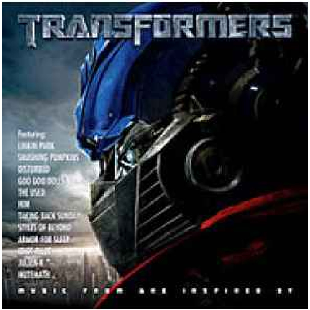 Виниловая пластинка OST - Transformers, 1448