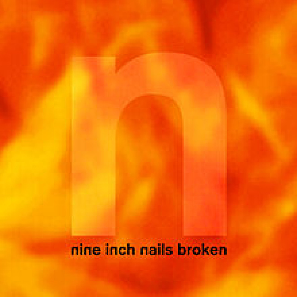 Виниловая пластинка NINE INCH NAILS - Broken, 1464