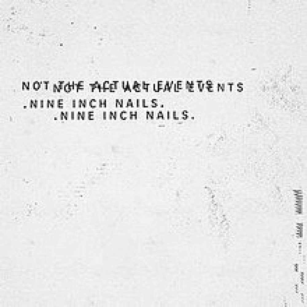 Виниловая пластинка NINE INCH NAILS - Not the Actual Events, 1467