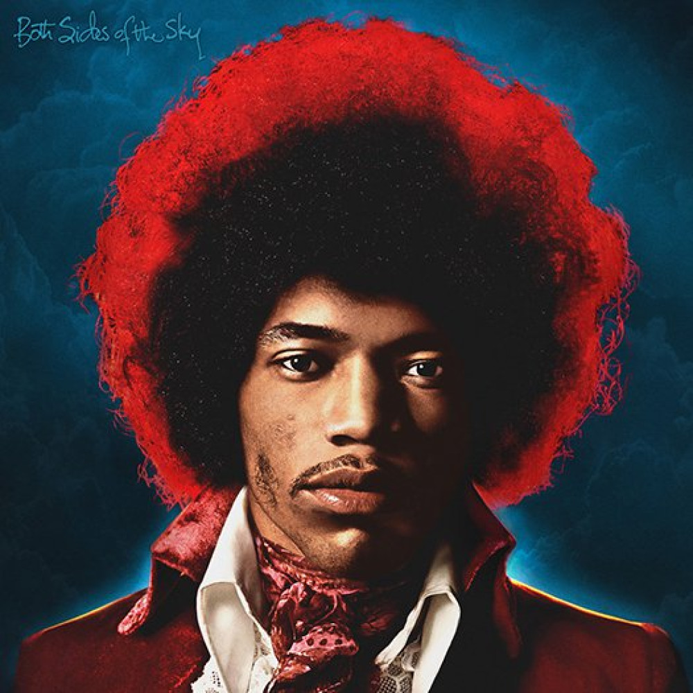 Вінілова платівка Hendrix, Jimi - Both Sides of the Sky, 1468