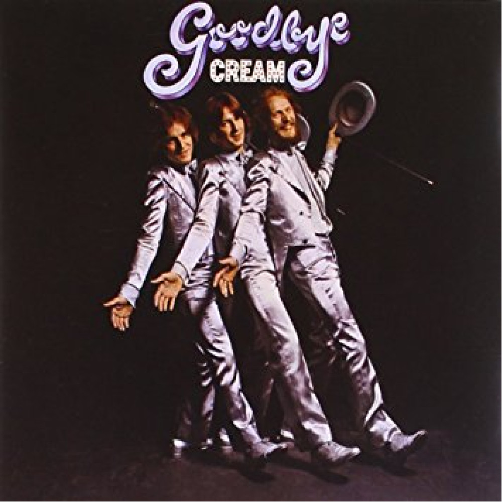 Вінілова платівка Cream - Goodbye, 1480