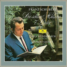 DIE SCHONE MULLERIN; 7 LIEDER