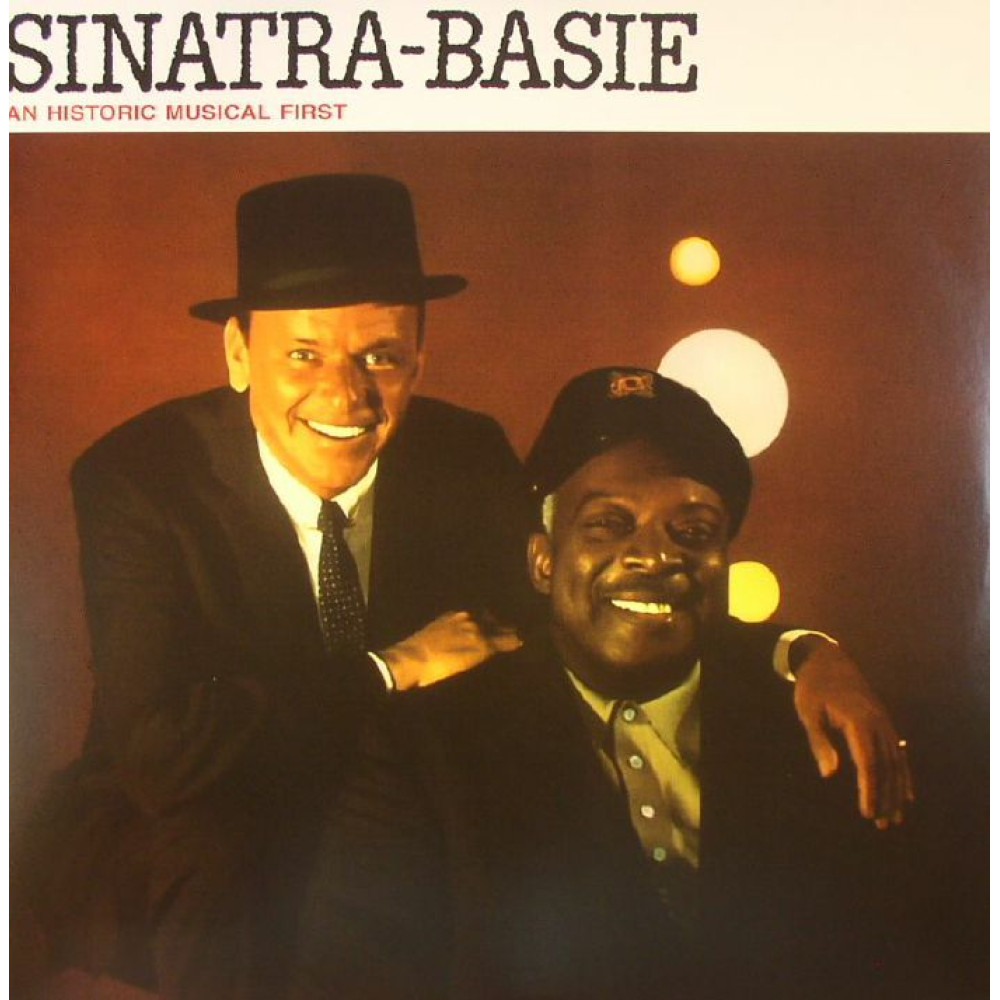 Виниловая пластинка Frank Sinatra - Sinatra & Basie, 1484