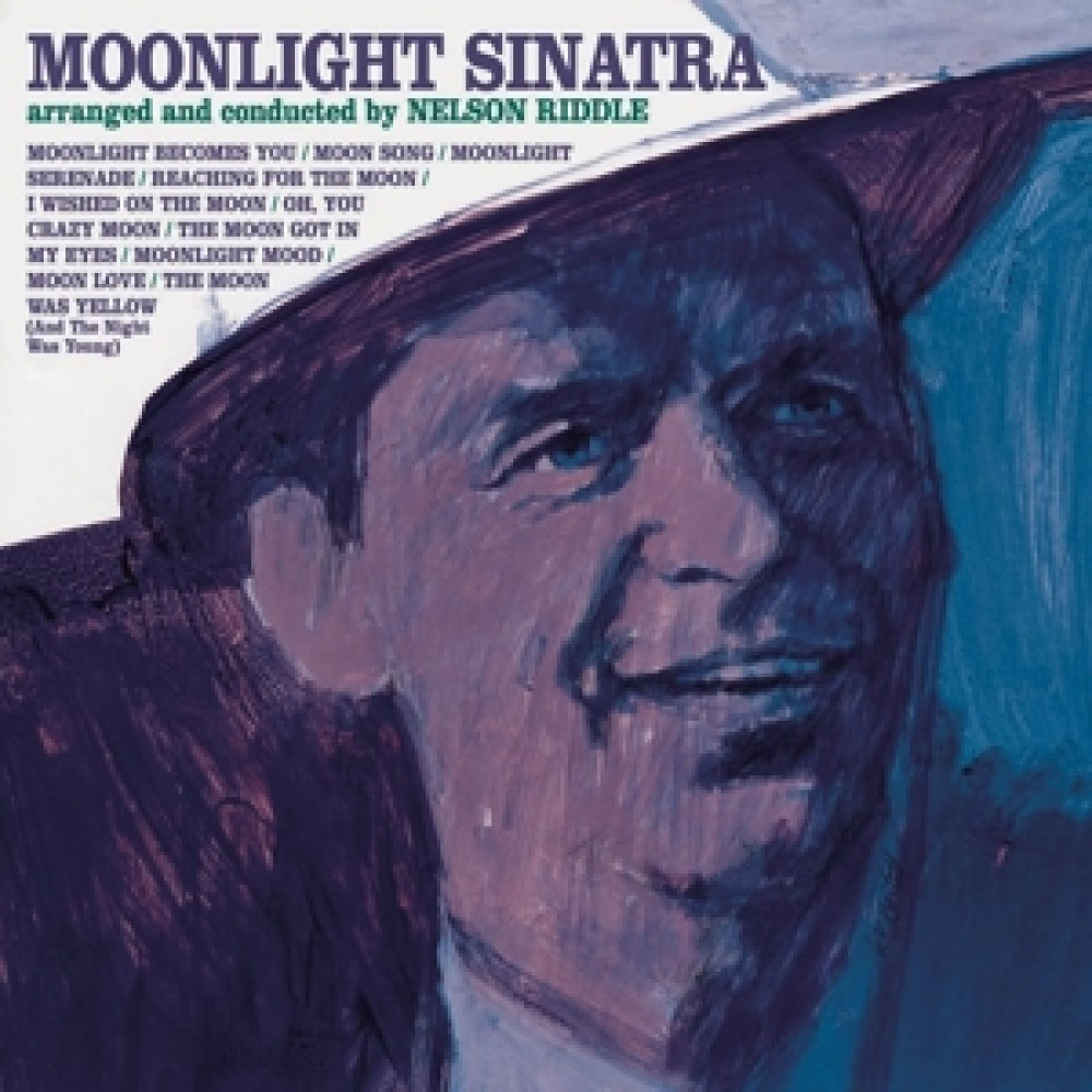 Вінілова платівка Frank Sinatra - Moonlight Sinatra, 1487