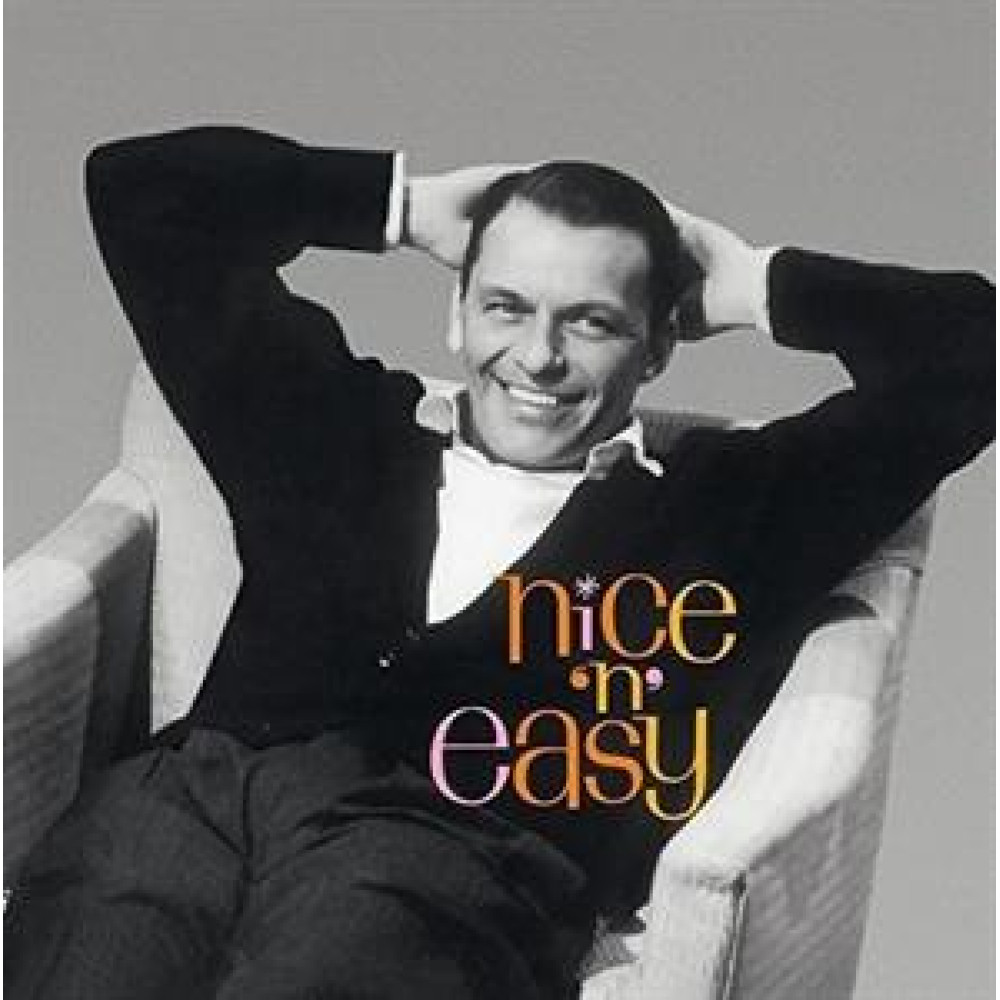 Вінілова платівка Frank Sinatra - Nice N Easy, 1488