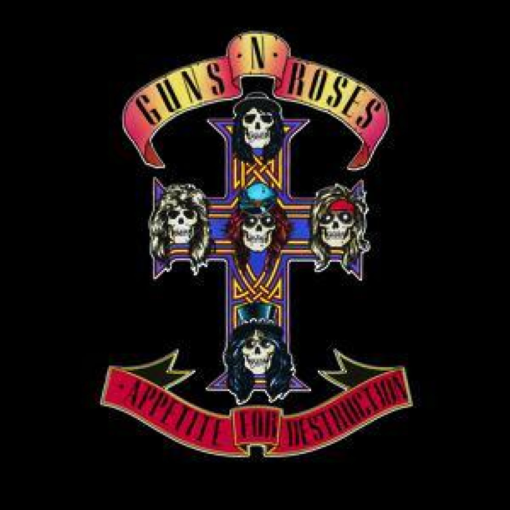 Виниловая пластинка Guns N' Roses - Appetite For Destruction