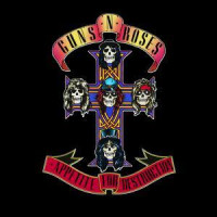 Guns N' Roses - Appetite For Destruction