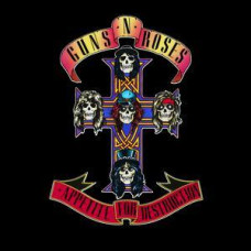 Guns N' Roses - Appetite For Destruction