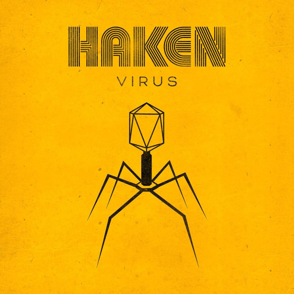 Виниловая пластинка Haken - Virus, 47316