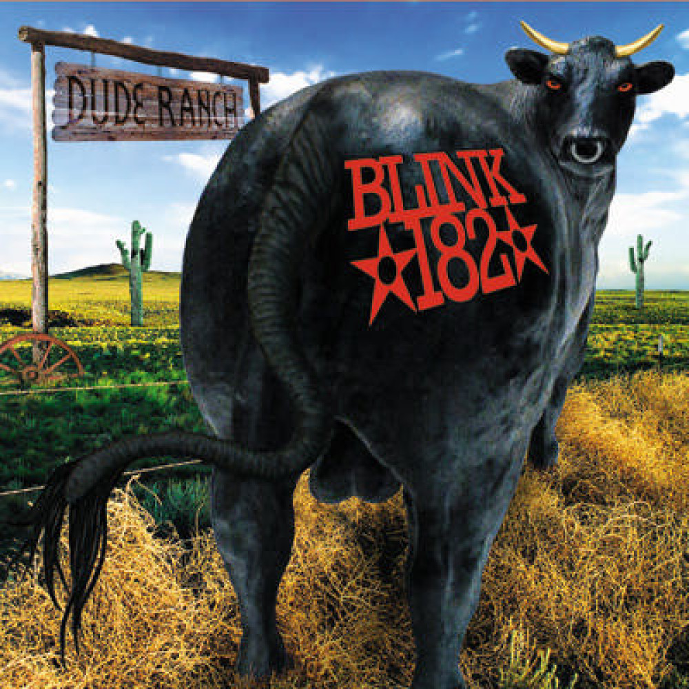 Виниловая пластинка Blink 182 - Dude Ranch, 1507