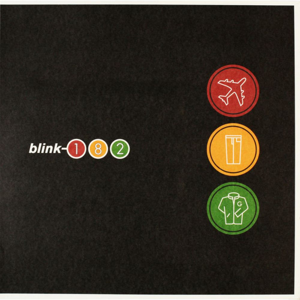 Вінілова платівка Blink 182 - Take Off Your Pants and Jacket, 1512