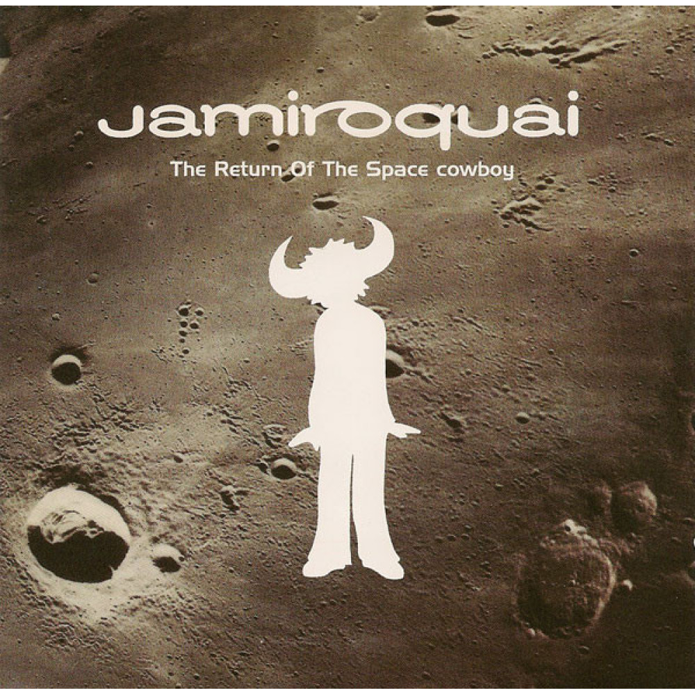 Вінілова платівка Jamiroquai - Return Of The Space Cowboy, 18