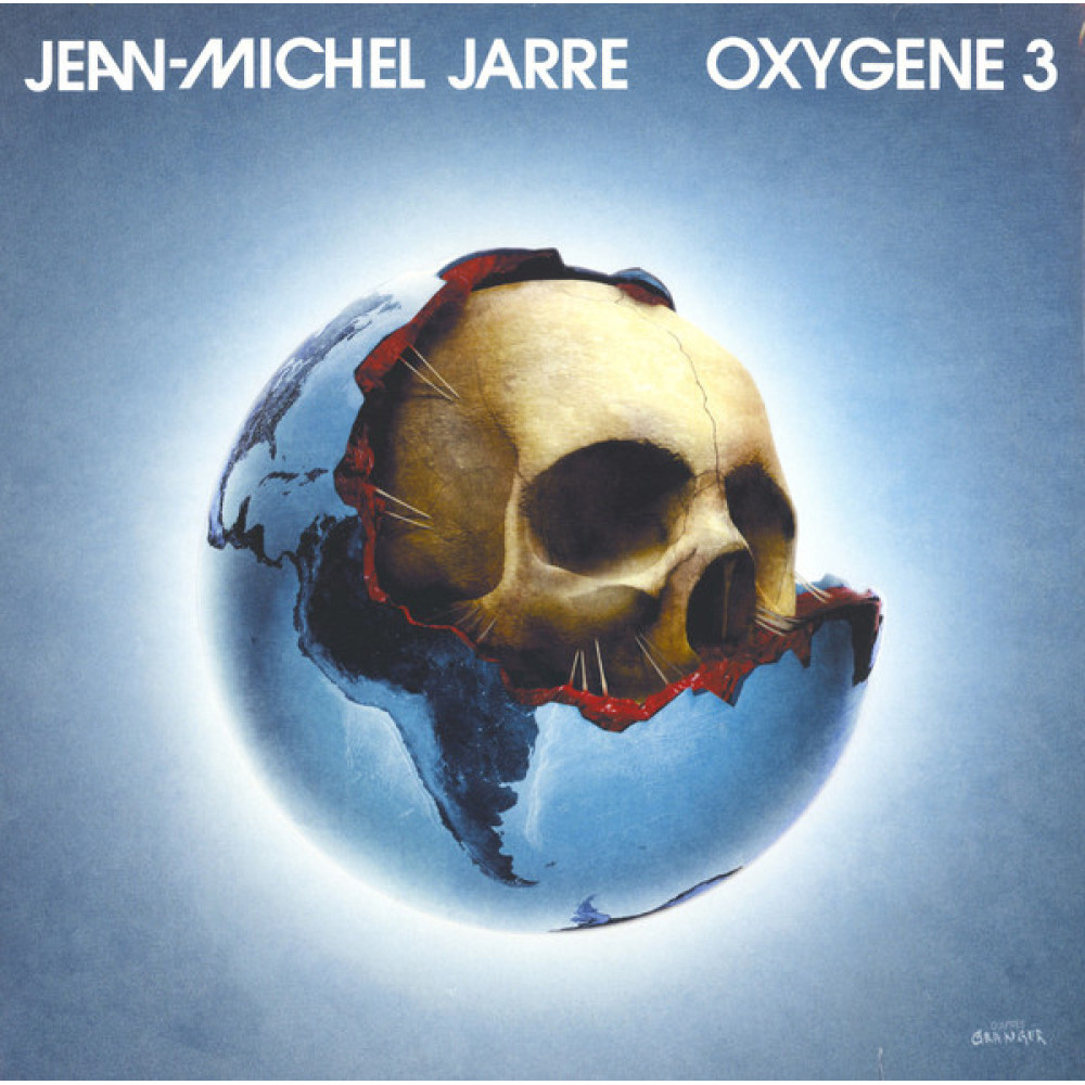 Виниловая пластинка Jarre, Jean-Michel - Oxygene 3, 19