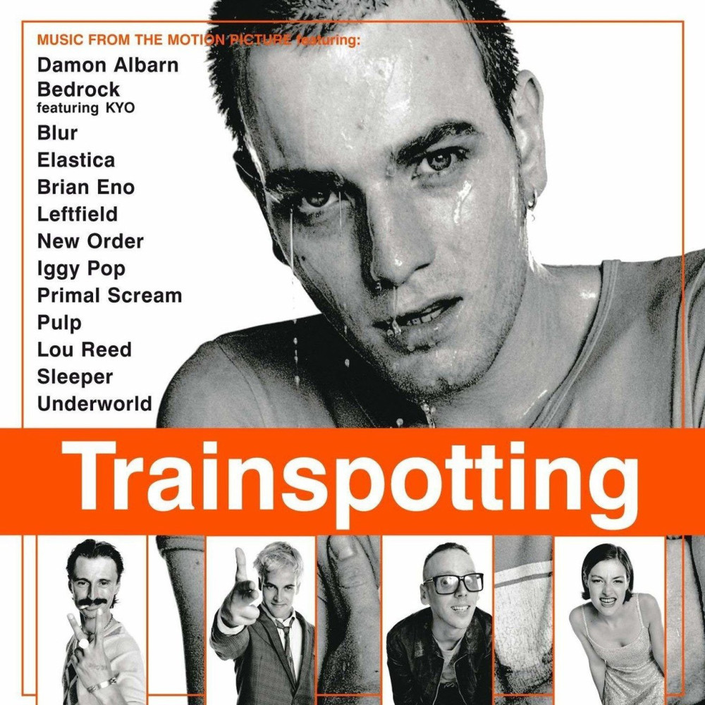 Various - Trainspotting (Music From The Motion Picture)