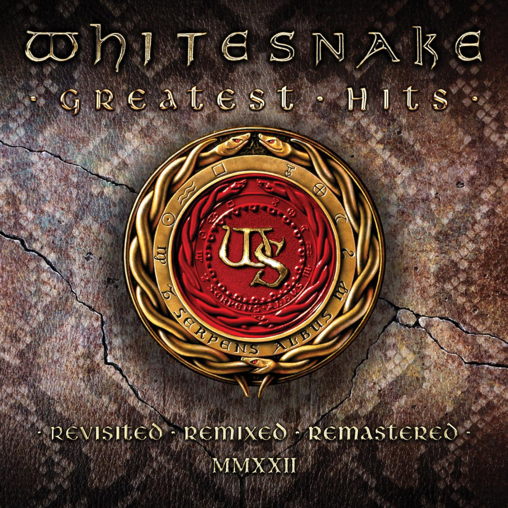 Whitesnake - Greatest Hits (Revisited - Remixed - Remastered - MMXXII)