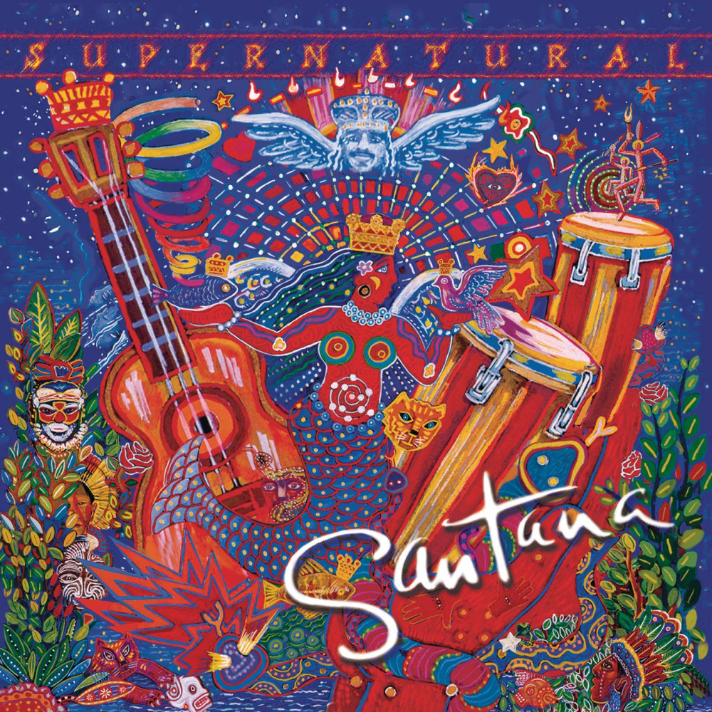 Santana - Supernatural