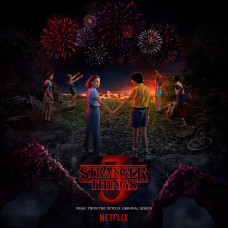 Various - Stranger Things 3 (Music From the Netflix Original Series)