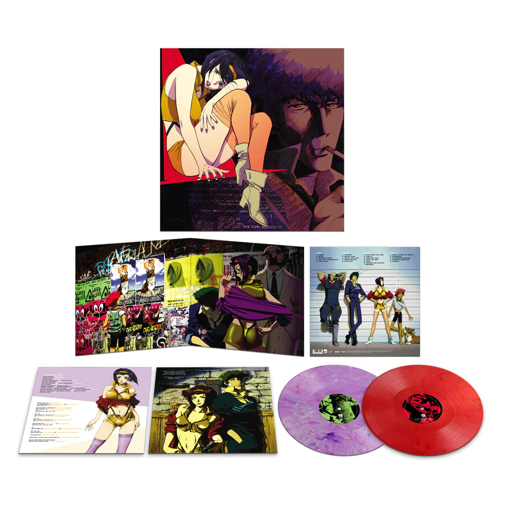 Seatbelts - Cowboy Bebop (Original Series Soundtrack)