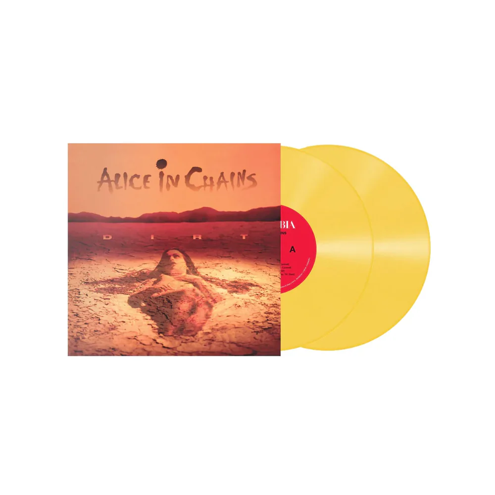 Alice In Chains - Dirt