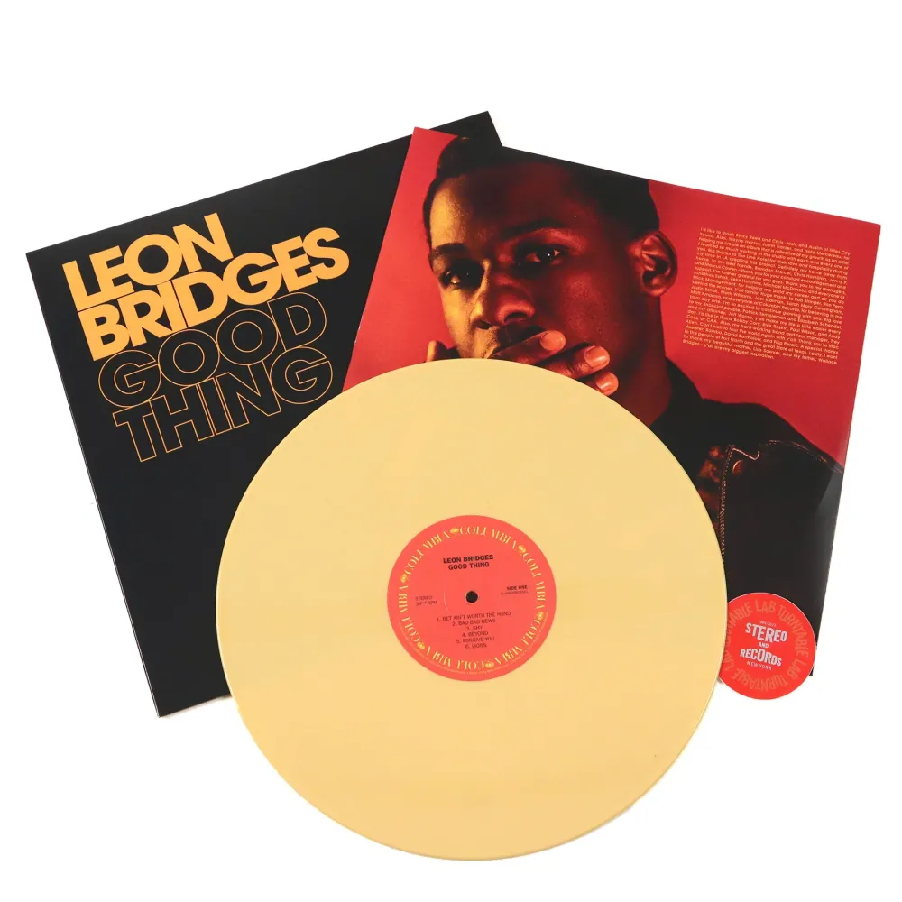 Leon Bridges - Good Thing (5th Anniversary)