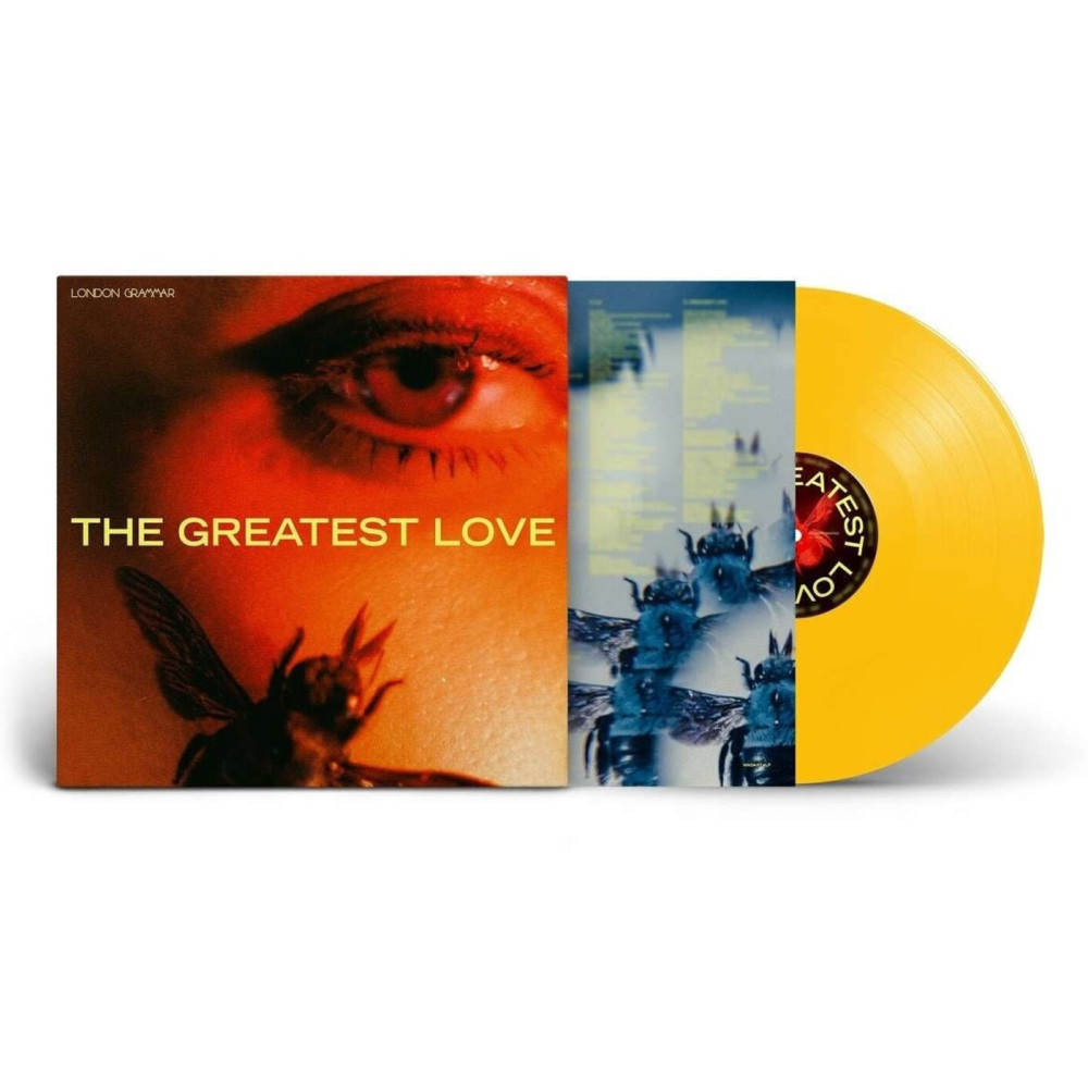 London Grammar - The Greatest Love