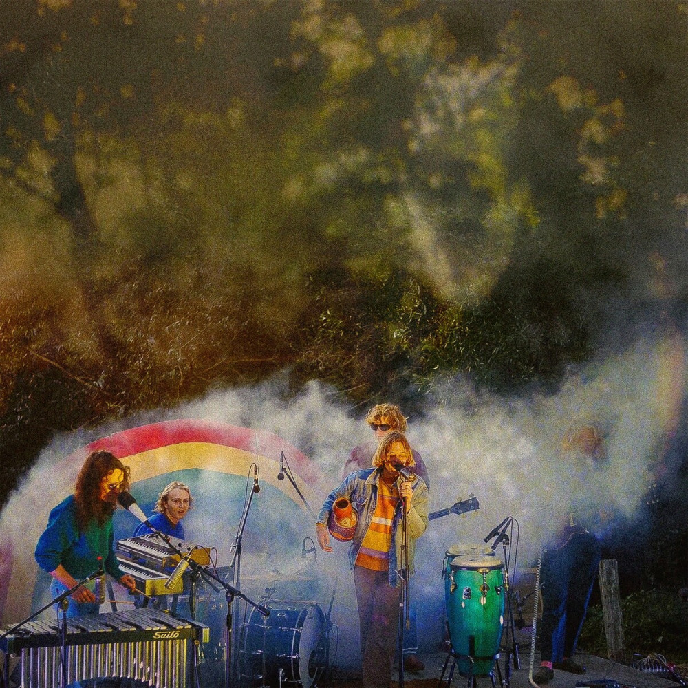 Babe Rainbow - Levitation Sessions