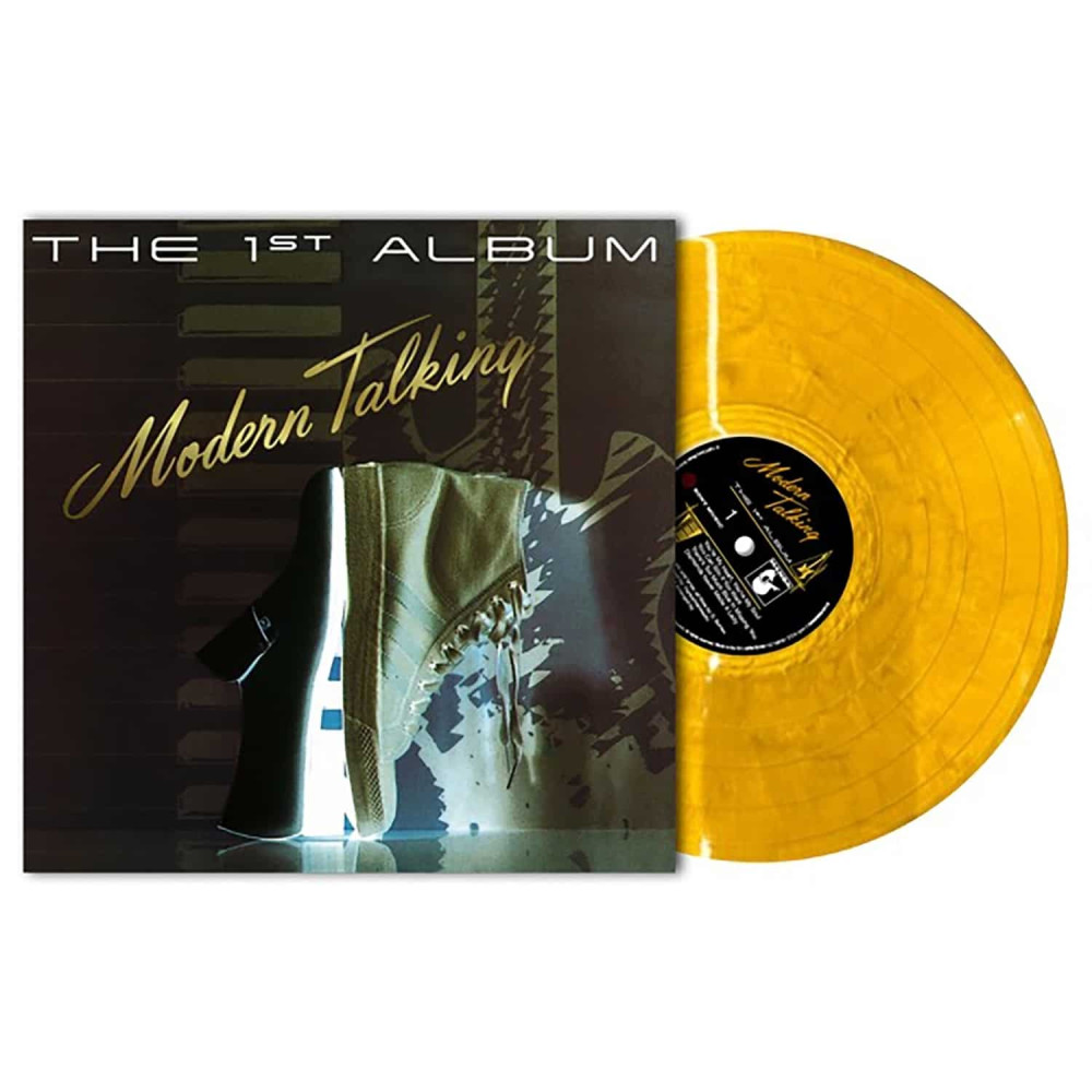 Modern Talking - The 1st Album (40th Anniversary)