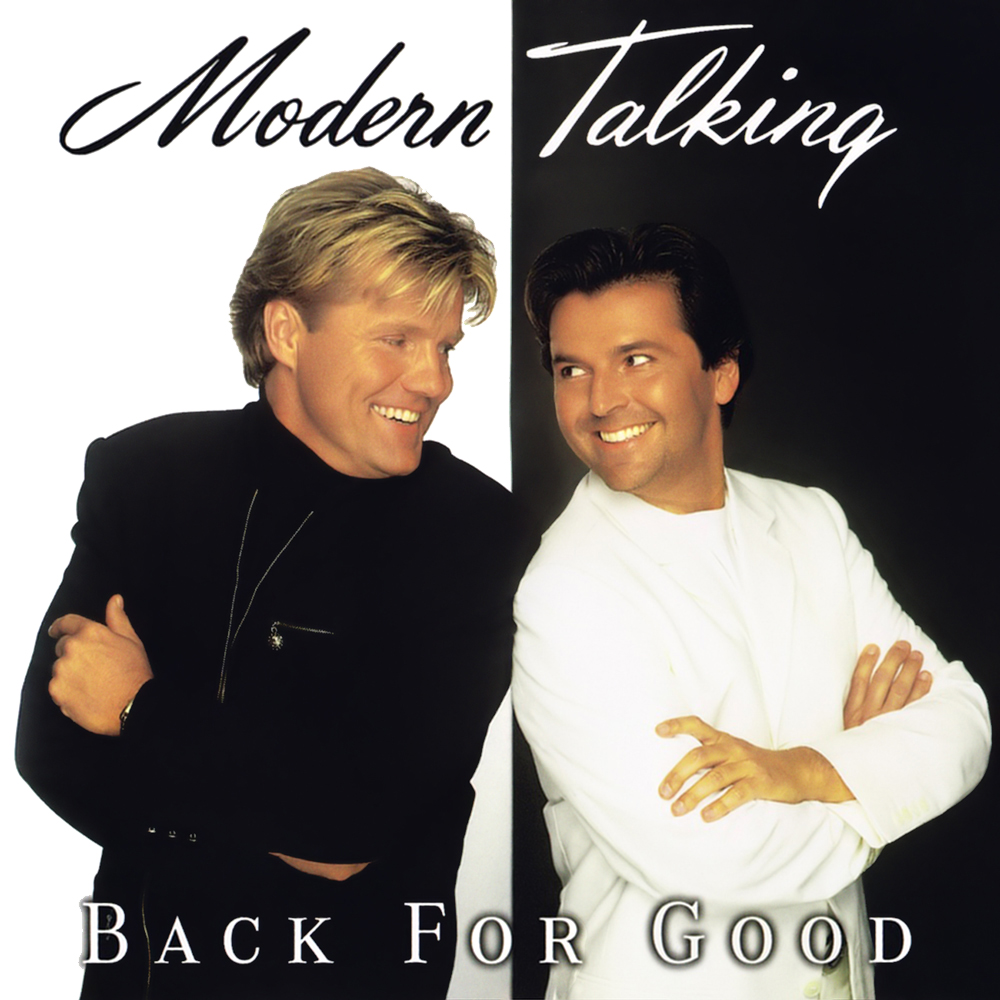 Modern Talking - Back For Gold (The New Versions)