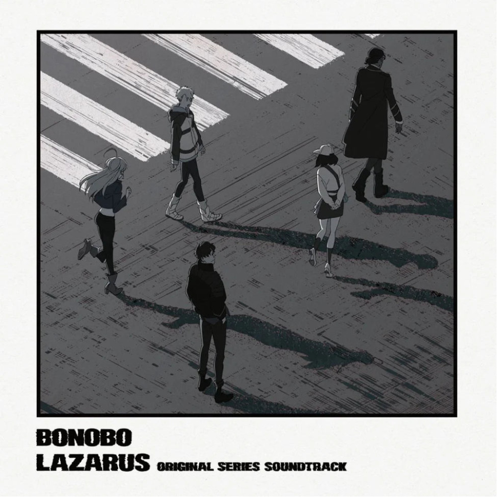 Bonobo - Lazarus (Original Series Soundtrack)