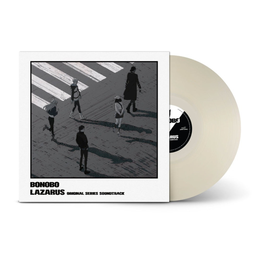 Bonobo - Lazarus (Original Series Soundtrack)