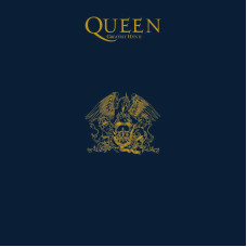 Queen - Greatest Hits II