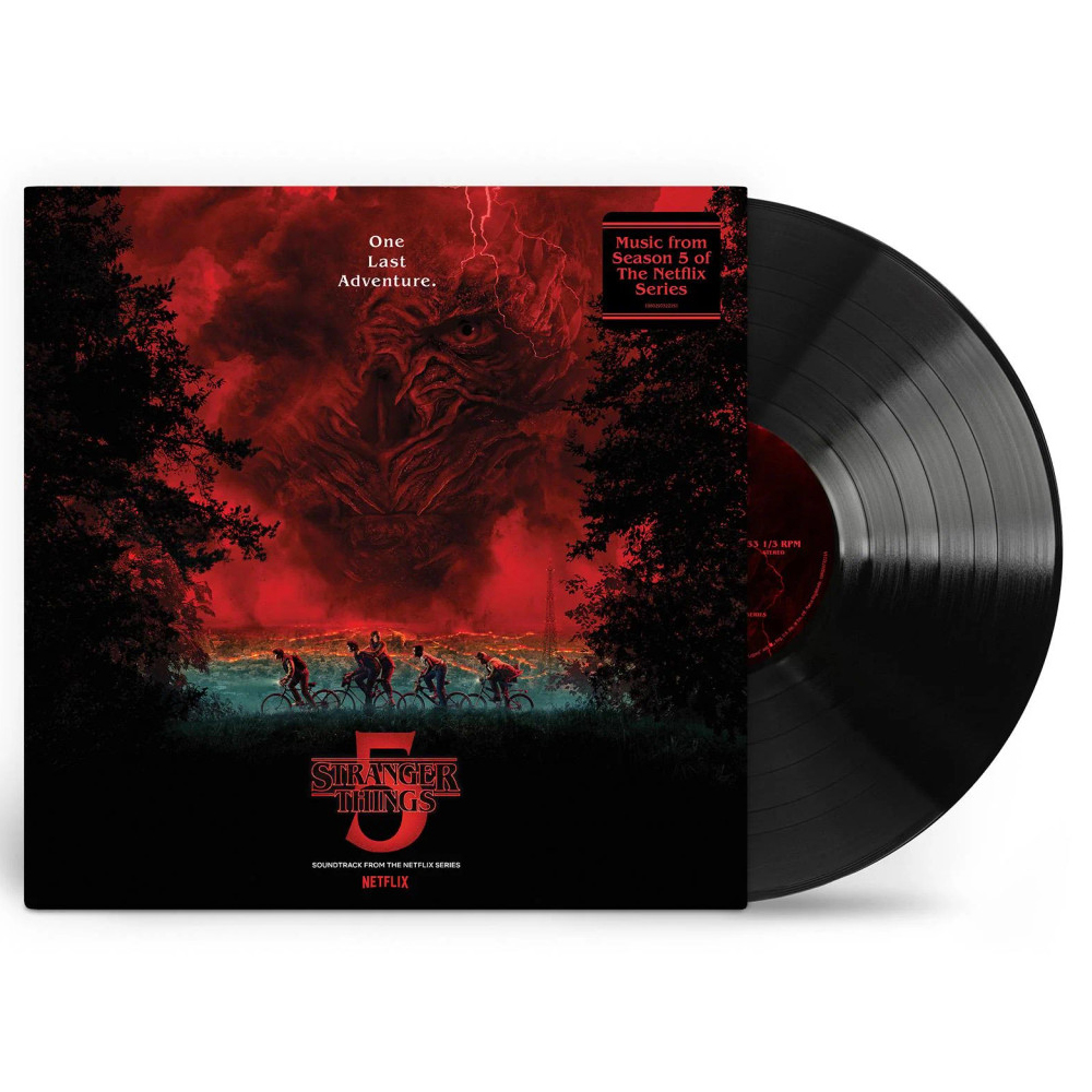 Various - Stranger Things 5 (Soundtrack From The Netflix Series)
