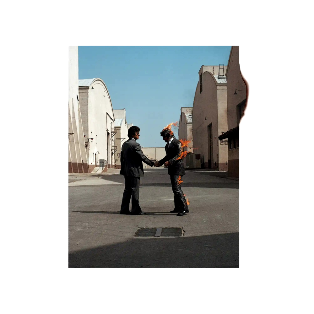Pink Floyd - Wish You Were Here (50th Anniversary)