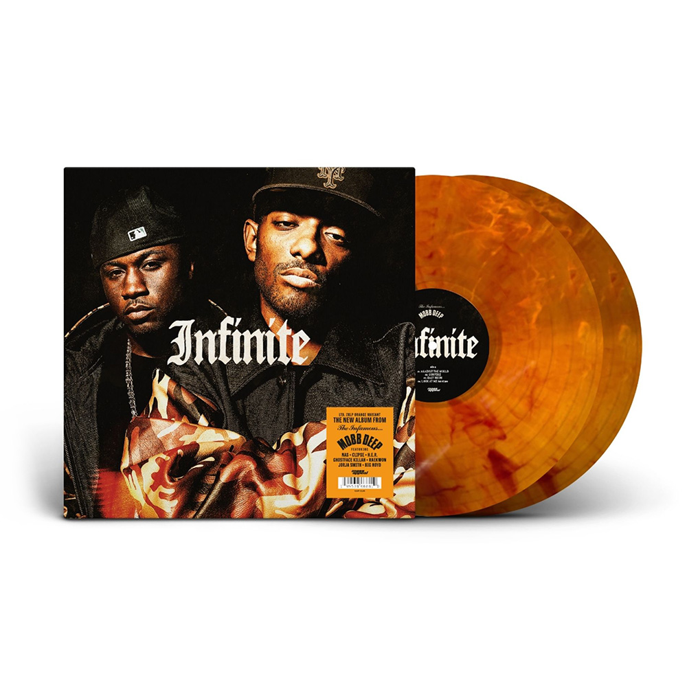 Mobb Deep - Infinite