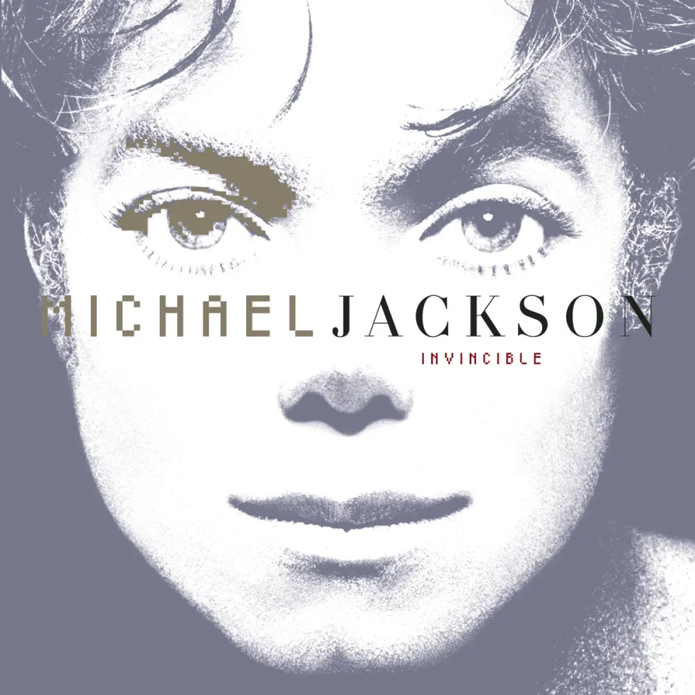 Michael Jackson - Invincible (Limited Edition)
