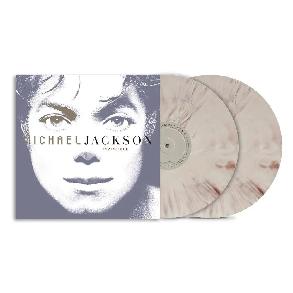 Michael Jackson - Invincible (Limited Edition)