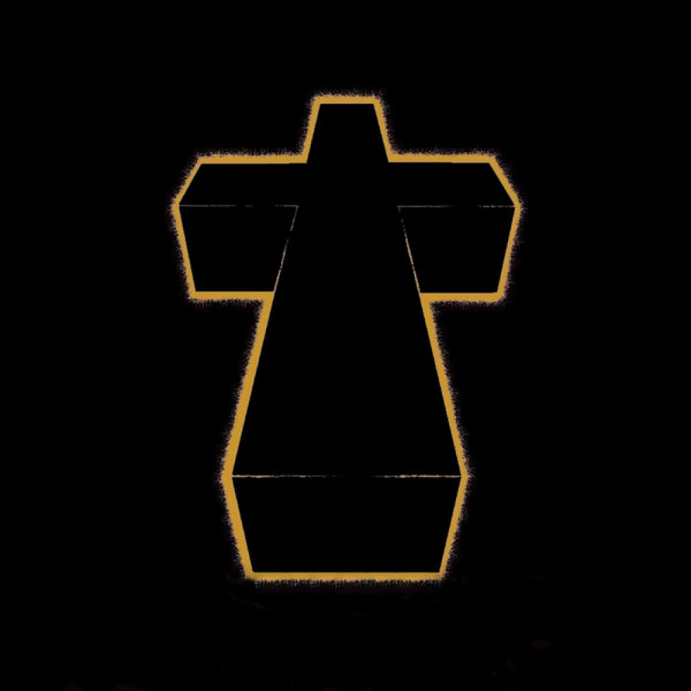 Виниловая пластинка Justice - Cross