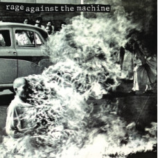 Rage Against the Machine - Rage Against the Machine