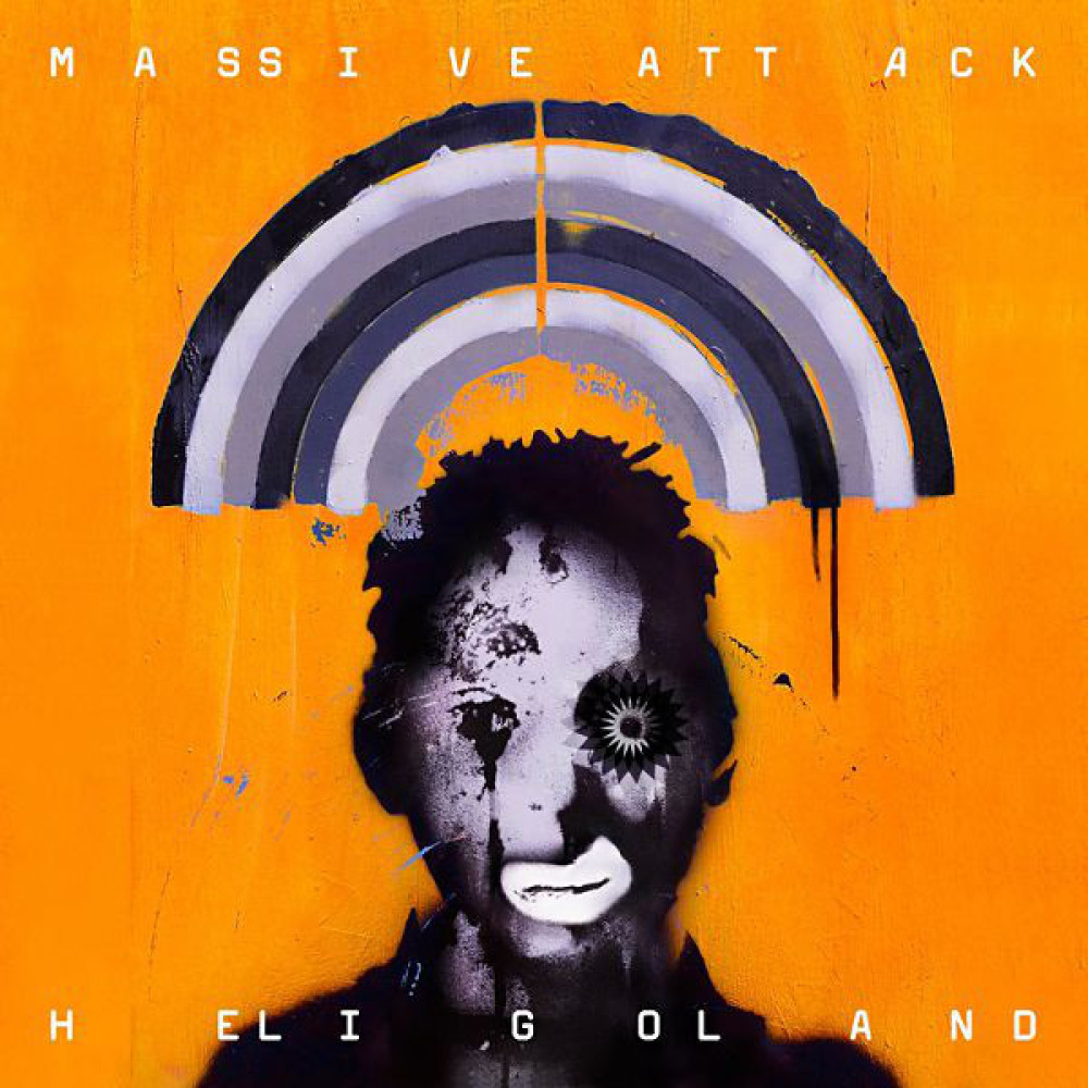 Вінілова платівка Massive Attack - Heligoland, 2005