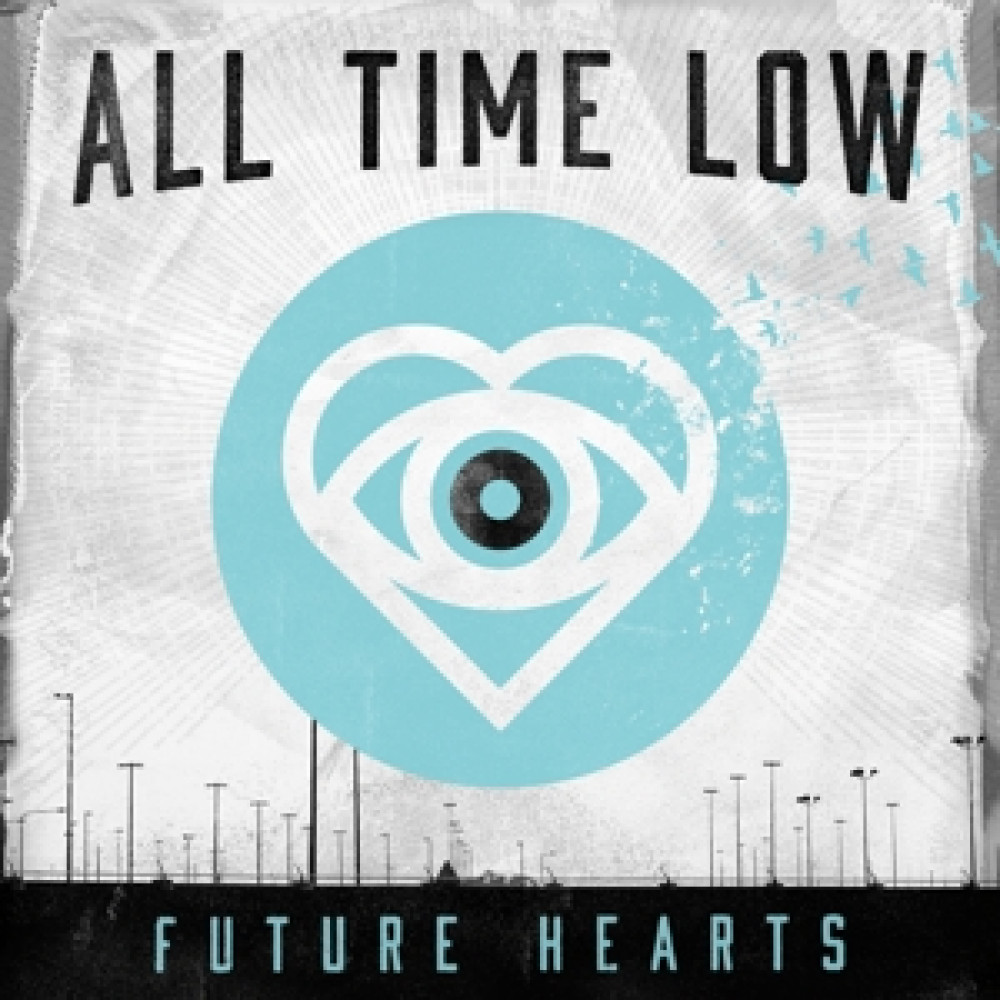 Виниловая пластинка All Time Low - Future Hearts, 2018