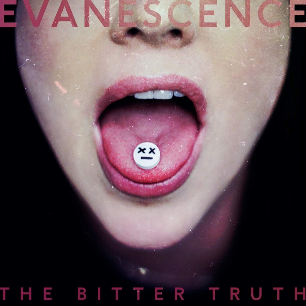 Вінілова платівка Evanescence - Bitter Truth, 92211