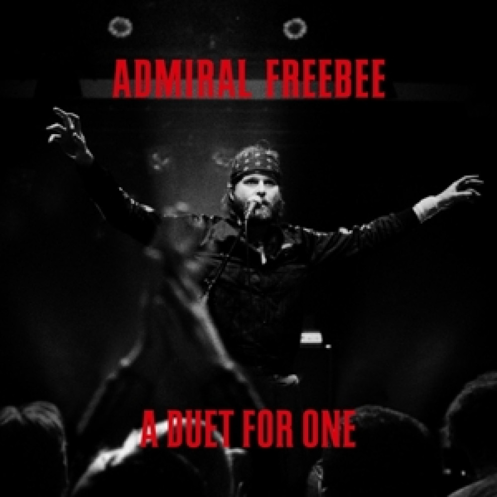 Виниловая пластинка Admiral Freebee - A Duet For One, 89176