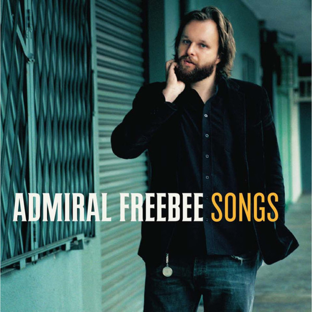 Виниловая пластинка Admiral Freebee - Songs, 89178