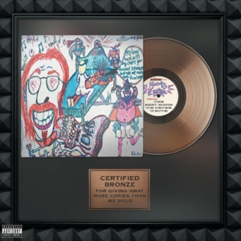 Виниловая пластинка Eagles of Death Metal - Best Songs We Never Wrote, 89198