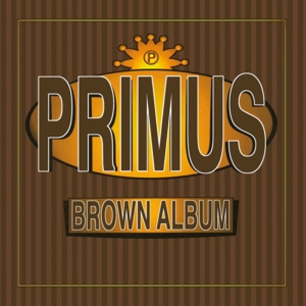 Виниловая пластинка Primus - Brown Album, 89202